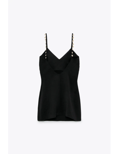 VESTIDO LENCERO CONCHAS